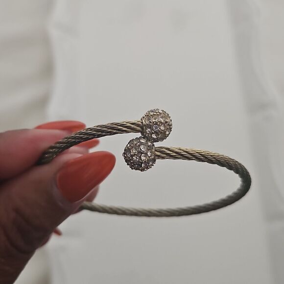 Guess Braided Rope & Friendship Bracelet Gold Plated - Picture 16 of 16